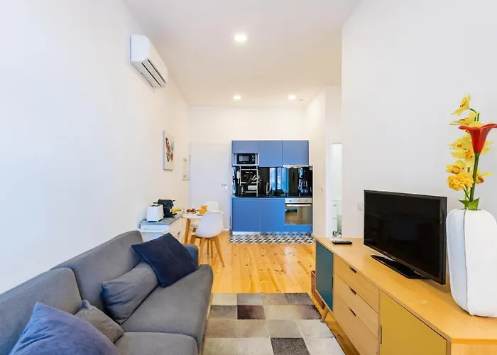 아파트 Balcony Views 포르투