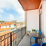 Apartment Balcony Views