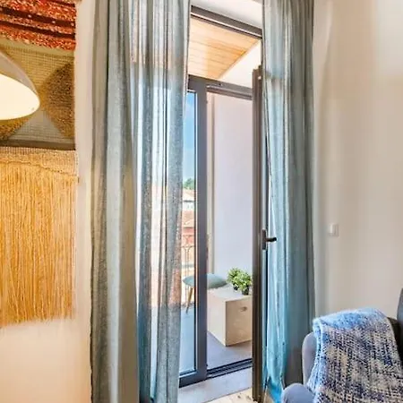 شقة Balcony Views بورتو