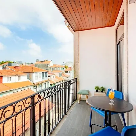 Apartment Balcony Views