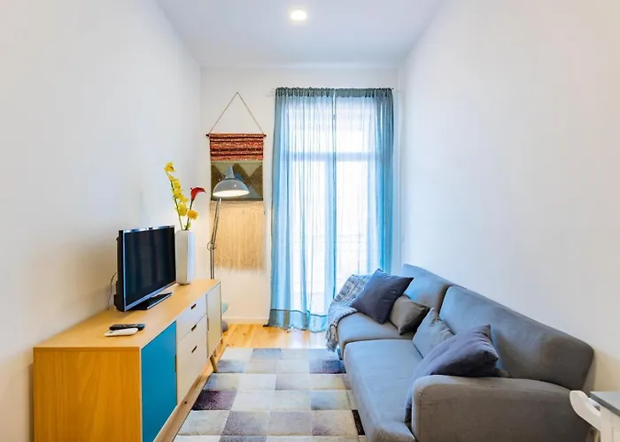 Balcony Views Διαμέρισμα Πόρτο