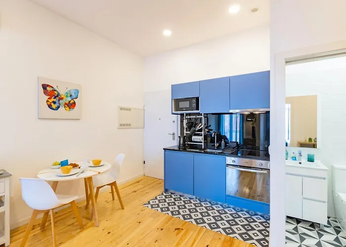 Balcony Views Πόρτο