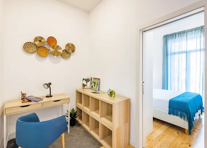 Balcony Views Lejlighed