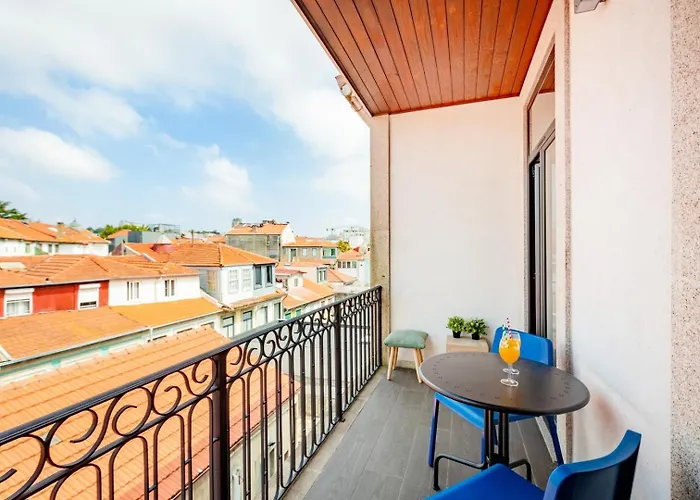 Balcony Views Lejlighed