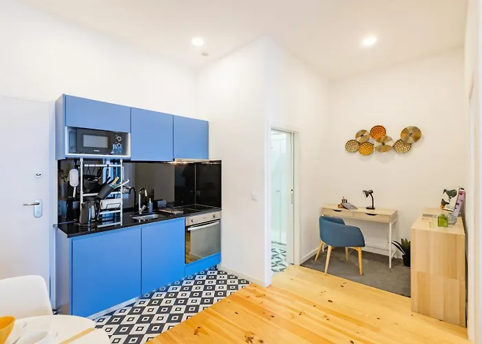 Lejlighed Balcony Views Porto