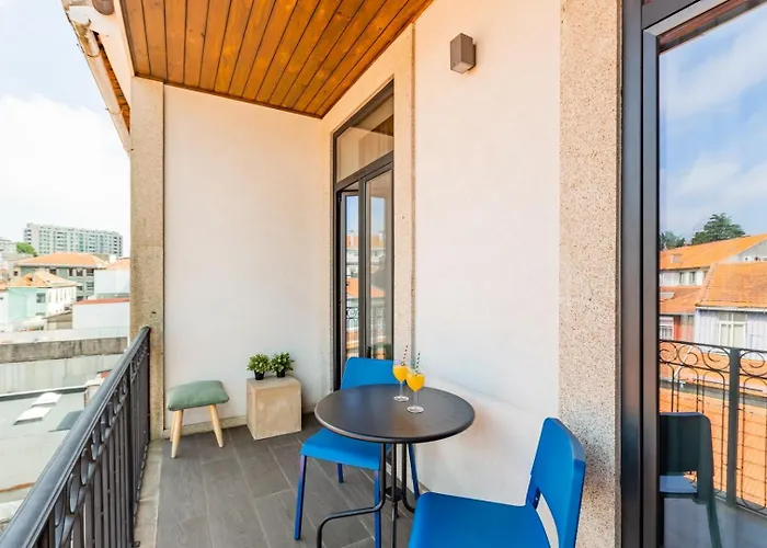 Balcony Views * Πόρτο