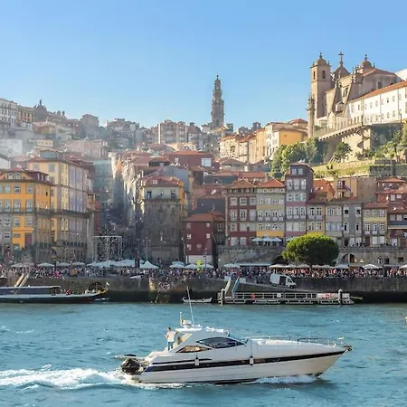 Apartman Balcony Views Porto