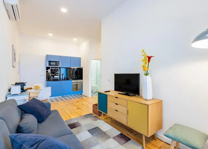 Apartment Balcony Views *