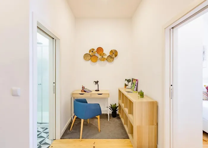 Balcony Views Apartment